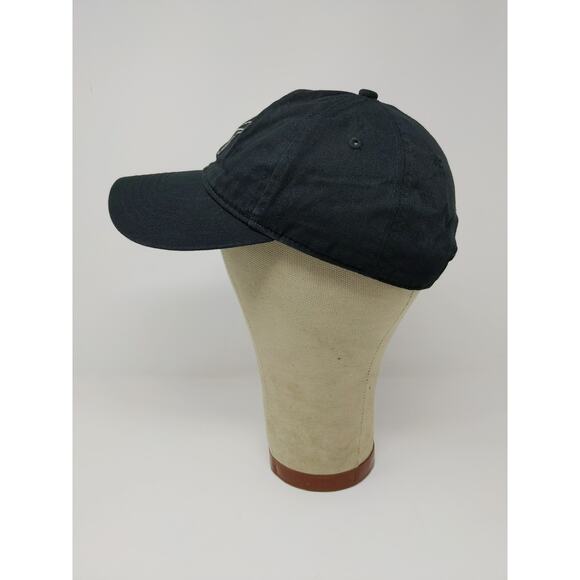 Carnival Cruise Lines Hat Strapback Black Embroidered Logo Spell Out - Picture 5 of 12